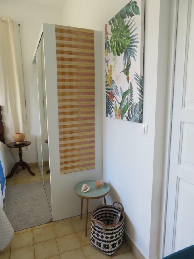 Ti Cajou Apartment Baie-Mahault Ngoại thất bức ảnh