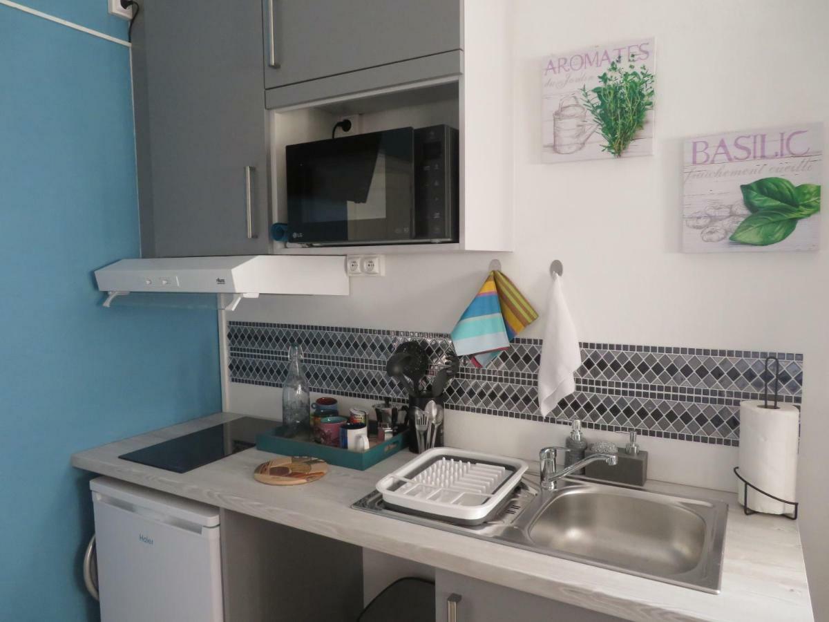 Ti Cajou Apartment Baie-Mahault Ngoại thất bức ảnh