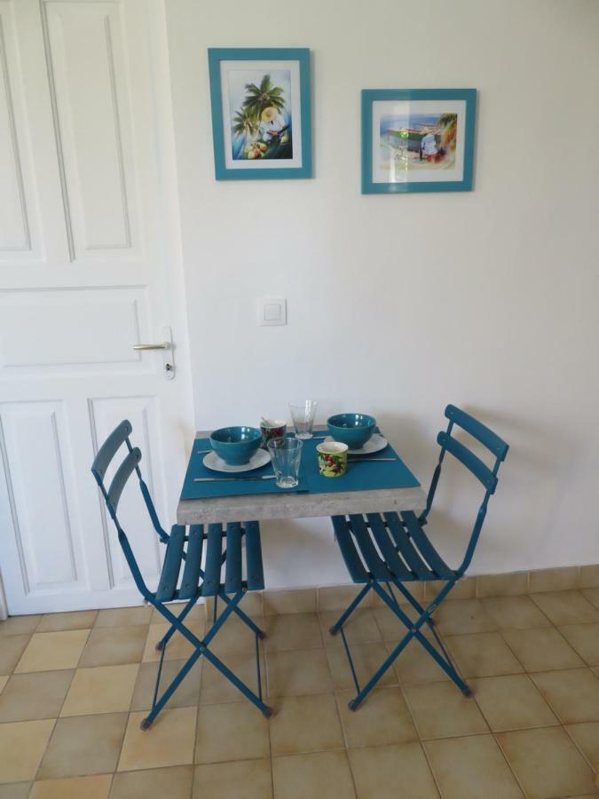 Ti Cajou Apartment Baie-Mahault Ngoại thất bức ảnh