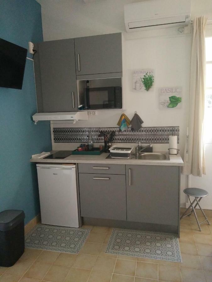 Ti Cajou Apartment Baie-Mahault Ngoại thất bức ảnh