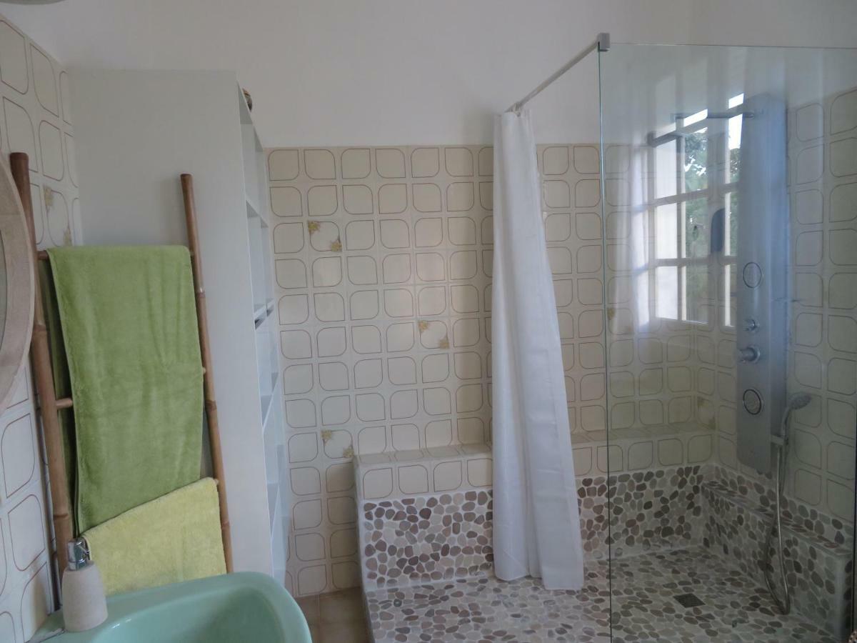Ti Cajou Apartment Baie-Mahault Ngoại thất bức ảnh