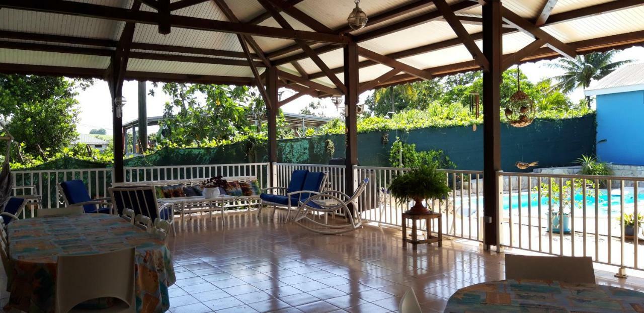 Ti Cajou Apartment Baie-Mahault Ngoại thất bức ảnh