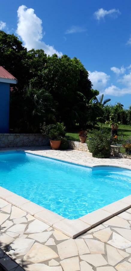 Ti Cajou Apartment Baie-Mahault Ngoại thất bức ảnh