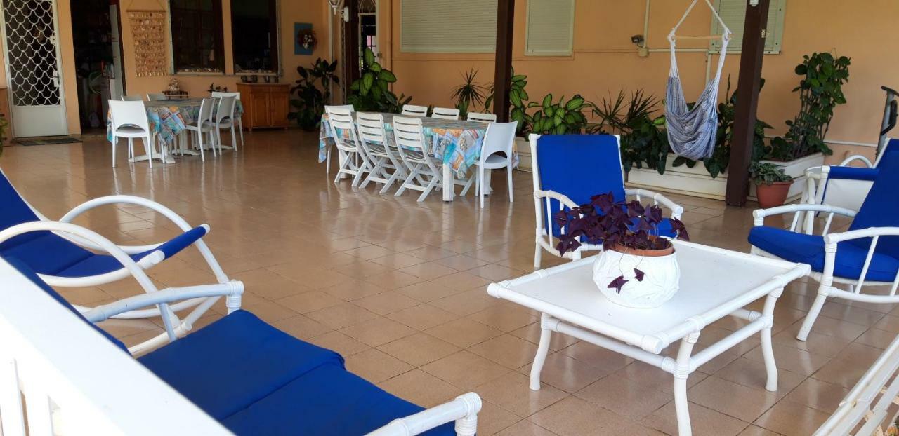 Ti Cajou Apartment Baie-Mahault Ngoại thất bức ảnh