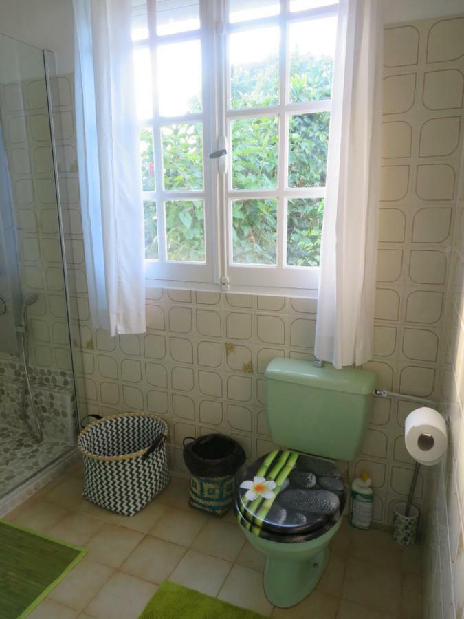 Ti Cajou Apartment Baie-Mahault Ngoại thất bức ảnh