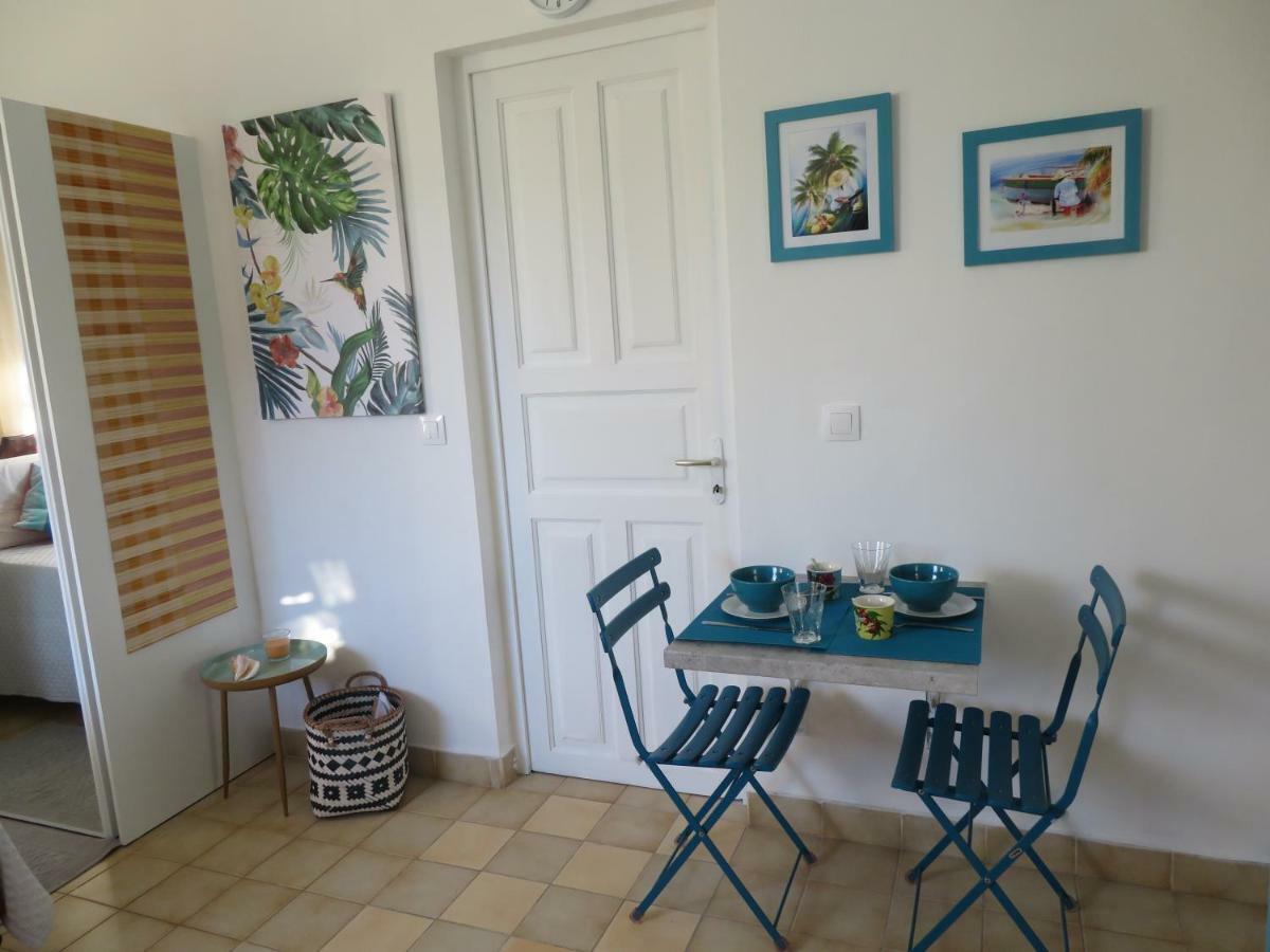 Ti Cajou Apartment Baie-Mahault Ngoại thất bức ảnh