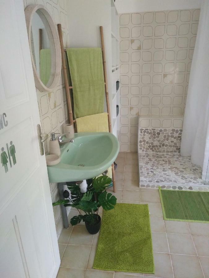 Ti Cajou Apartment Baie-Mahault Ngoại thất bức ảnh